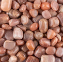 Moonstone/Peach - Tumbled