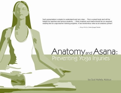 Anatomy and Asana: Preventing Yoga Injuries (S)