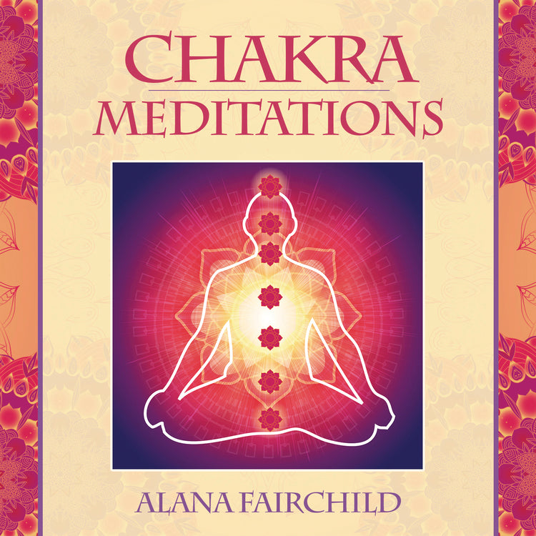 Chakra Meditations (CD)