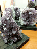 Amethyst Cluster - Rough XQ