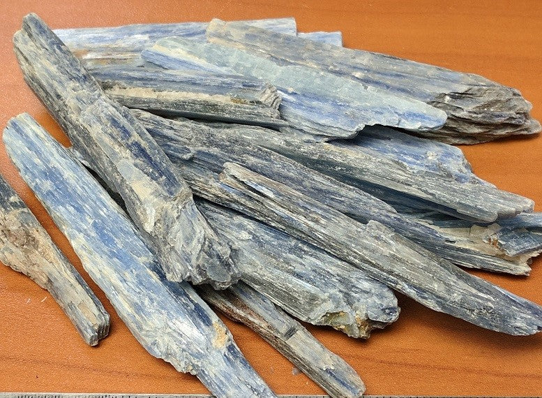 Kyanite/Blue - Blades