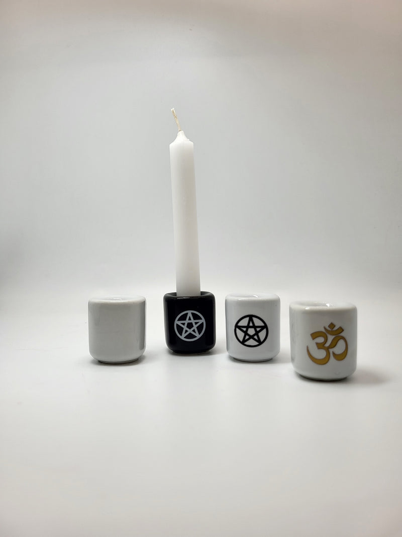 Candle, Mini (Colors)