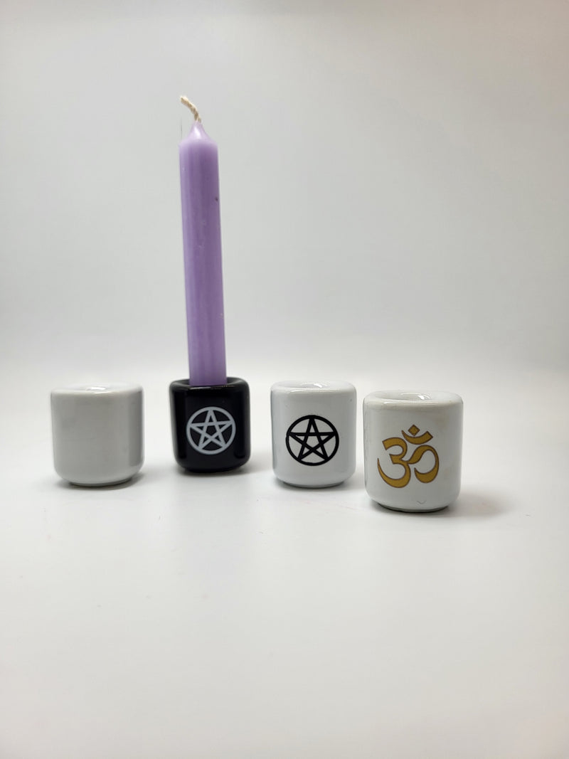 Candle, Mini (Colors)