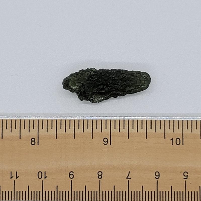 Moldavite - Rough Chunks 2 to 8grams