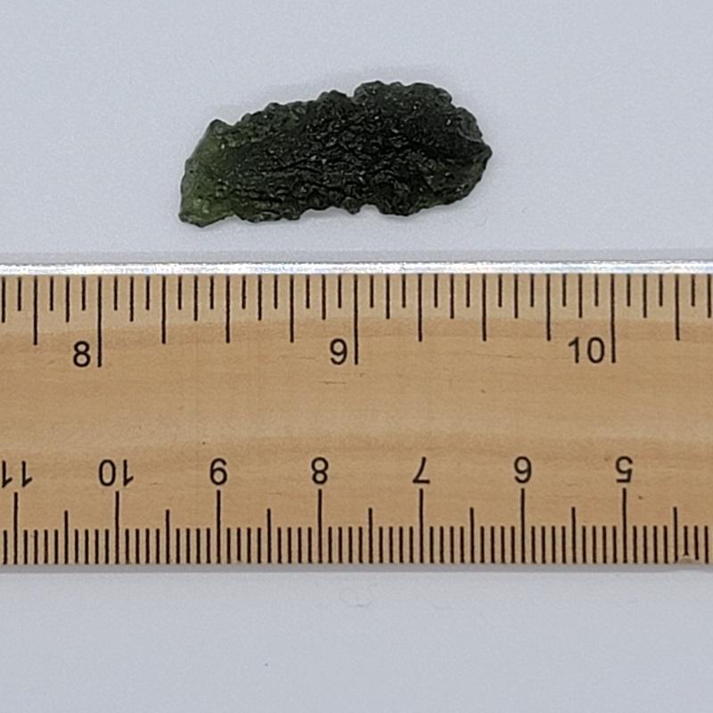 Moldavite - Rough Chunks 2 to 8grams