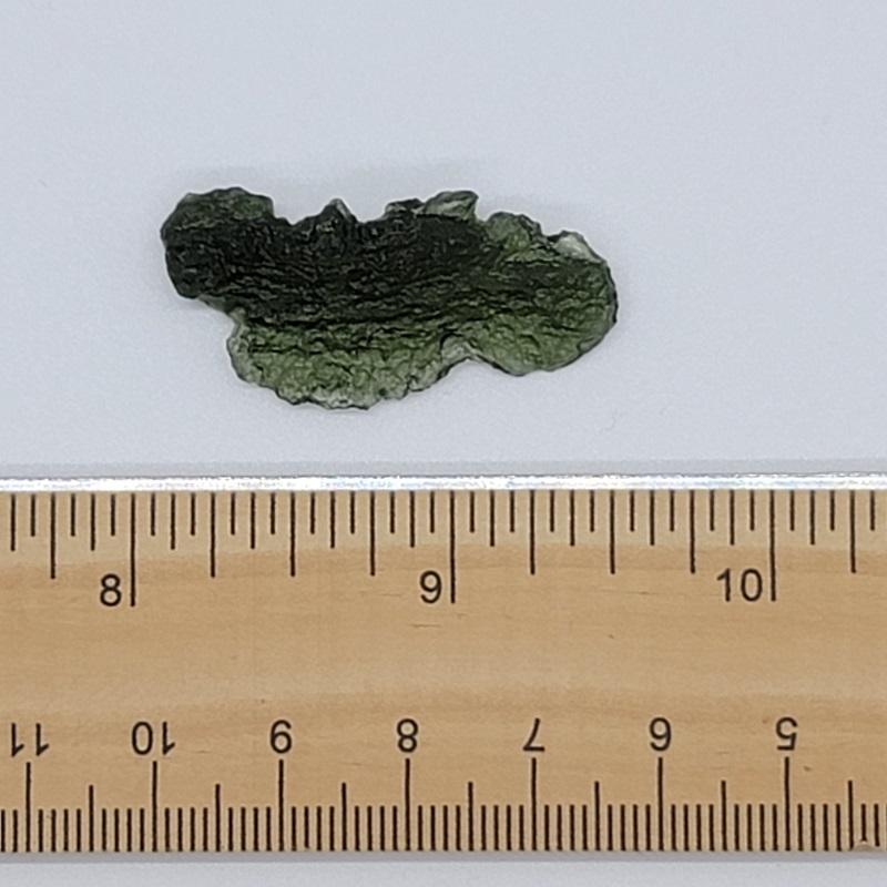 Moldavite - Rough Chunks 2 to 8grams