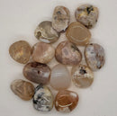 AGATE/FLOWER - Tumbled
