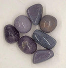 AGATE/GRAPE A - TUMBLED
