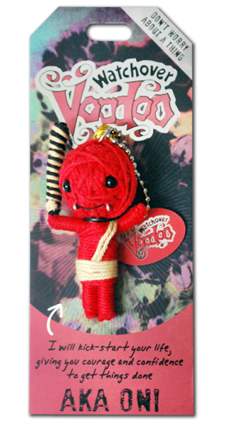 Watchover Voodoo Doll