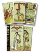 After Tarot Kit 78 Card Deck w/Guidebook