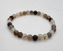 Bracelet, Power 6mm Gemstone