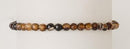 Bracelet Power Minis 4mm (assorted) bead