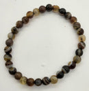 Bracelet, Power 6mm Gemstone