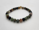 Bracelet, Power 6mm Gemstone