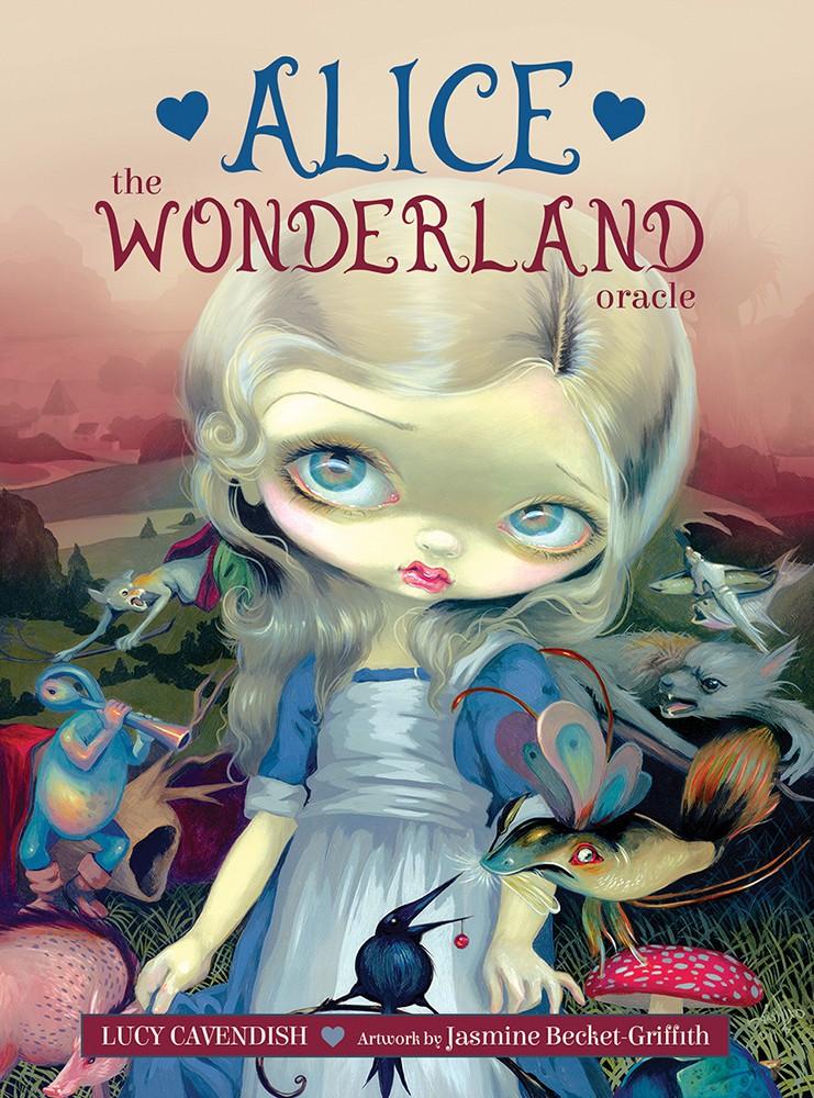 Alice in Wonderland Oracle