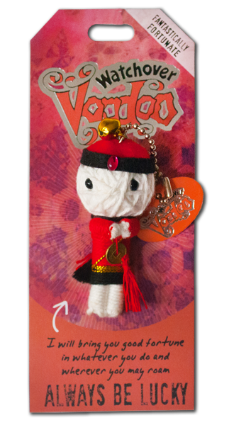 Watchover Voodoo Doll