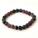 Bracelet, Two Color Assorted 8mm