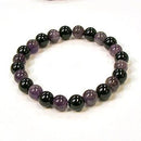 Bracelet, Two Color Assorted 8mm