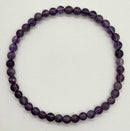 Bracelet, Power 4mm Assorted Stones