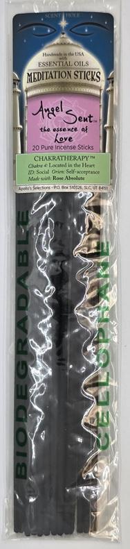 Incense, Stick