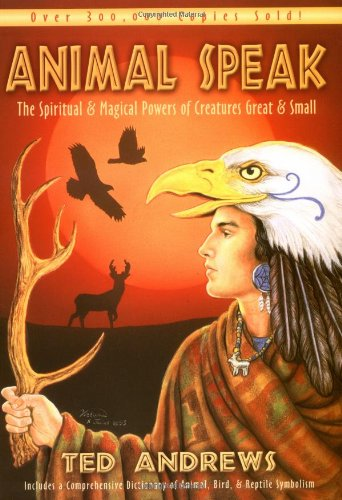 Animal Speak (Quality Paperback)-Oversize