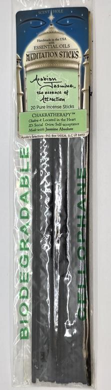 Incense, Stick