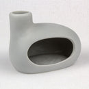 Incense Holder, Smudging Hearth w/Chimney
