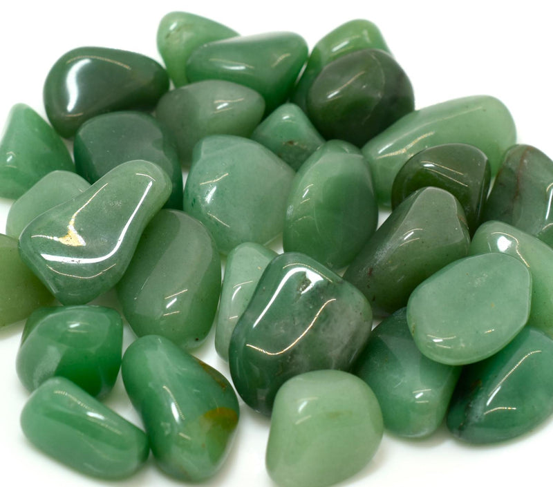 Aventurine/Green (Tumbled)