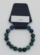 Bracelet, 10MM size in assorted gemstones
