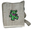 Bag, Bear Hemp Shoulder