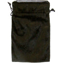 Bag, Lined Velvet Black/Silver