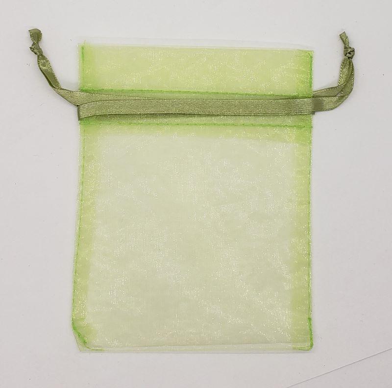 Bag, Organza