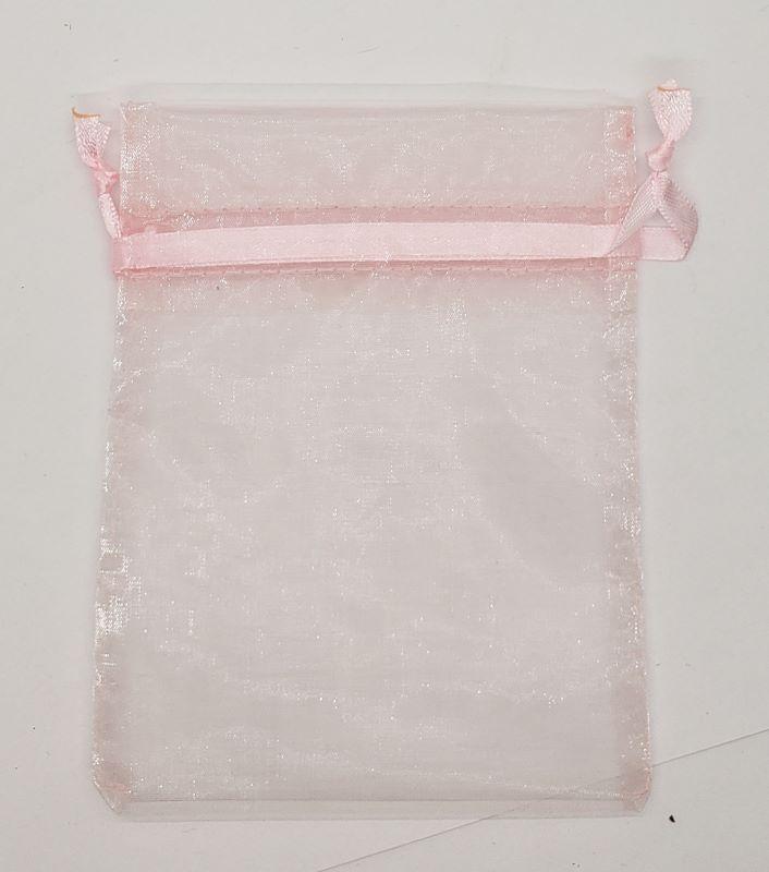 Bag, Organza