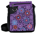 Bag, Passport Flower Multicolor