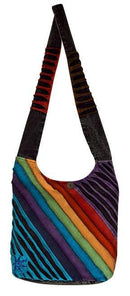 Bag, Rainbow Slit Shoulder
