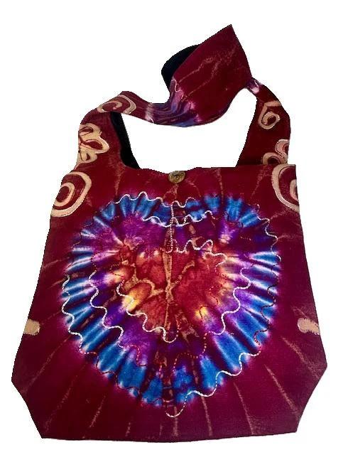 Bag, Stitch Hobo Shoulder