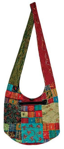 Bag, Stitch Hobo Shoulder