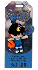 Watchover Voodoo Doll