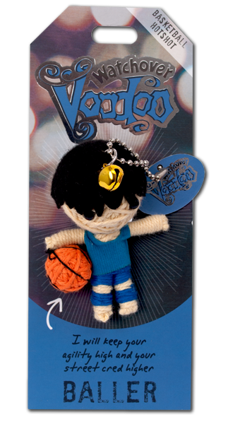 Watchover Voodoo Doll