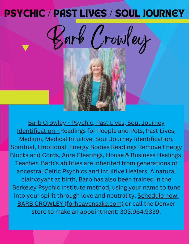 BARB CROWLEY