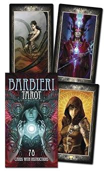 Barbieri Tarot Deck