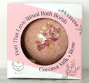 Bath Bomb, Ritual Ball