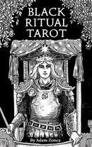 Black Ritual Tarot Deck