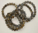 Bracelet, 10mm Stone