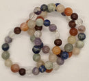 Bracelet, 10mm Stone