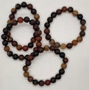Bracelet, 10mm Stone