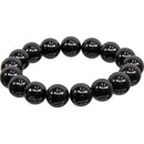 Bracelet, 12mm (assorted) bead