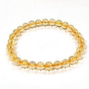 Bracelet, 8mm Stone