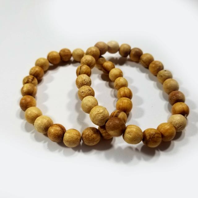 Bracelet, Palo Santo