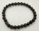 Bracelet, Power 6mm Gemstone